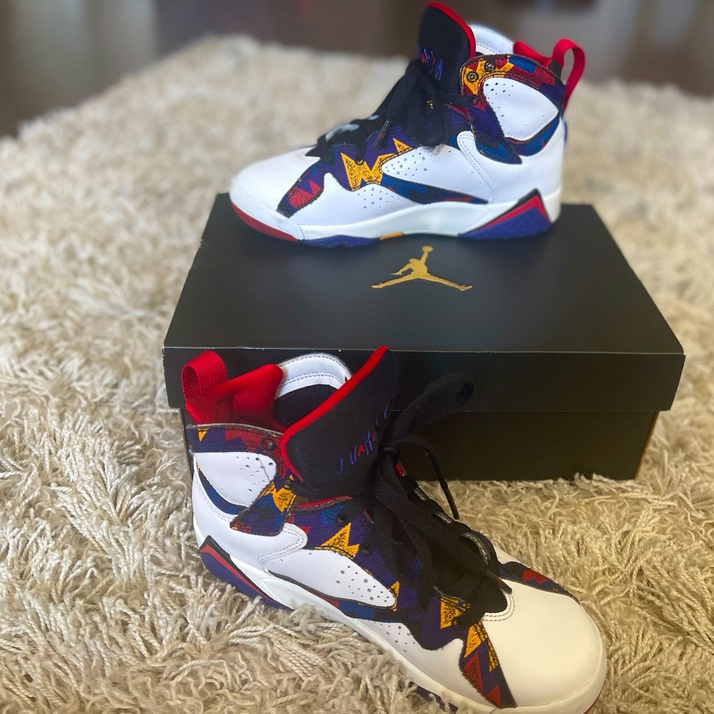 Air Jordan 7 Retro BG